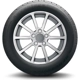Purchase Top-Quality ADVANTAGE CONTROL by BFGOODRICH - 19" Tire (255/60R19) pa5