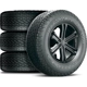 Purchase Top-Quality BFGOODRICH - 35053 - 20" Tire TRAIL-TERRAIN T/A (265/60R20) pa4