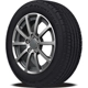 Purchase Top-Quality Advantage Control by BFGOODRICH - 18" Pneu (245/55R18) pa3