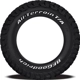 Purchase Top-Quality ALL-TERRAIN T/A KO3 by BFGOODRICH - 16" Tire (225/75R16) pa2