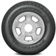 Purchase Top-Quality BFGOODRICH - 39545 - All Season 18" Tire Trail-Terrain T/A 255/55R18 109H XL pa2