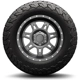 Purchase Top-Quality BFGOODRICH - 45062 -  ALL SEASON 18" Tire 275/70R18 pa9