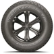 Purchase Top-Quality BFGOODRICH - 18" Tire (285/60R18) - TERRAIN T/A (285/60R18 116H) pa3
