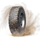 Purchase Top-Quality ALL SEASON 17" Tire 245/65R17 by BFGOODRICH pa18