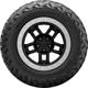 Purchase Top-Quality Mud-Terrain T/A KM3 by BFGOODRICH - 17" Tire (285/70R17) pa2
