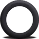 Purchase Top-Quality WINTER T/A KSI by BFGOODRICH - 19" Tire (245/55R19) pa1