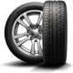 Purchase Top-Quality ALL SEASON 20" Tire 255/50R20 by BFGOODRICH pa10