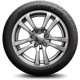 Purchase Top-Quality ALL SEASON 20" Tire 255/50R20 by BFGOODRICH pa6