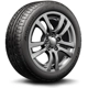 Purchase Top-Quality ALL SEASON 20" Tire 255/50R20 by BFGOODRICH pa9