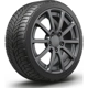 Purchase Top-Quality BFGOODRICH - 91132 - All Season 17" Tire G-Force COMP-2 A/S Plus 205/55ZR16 pa3