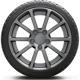 Purchase Top-Quality BFGOODRICH - 91132 - All Season 17" Tire G-Force COMP-2 A/S Plus 205/55ZR16 pa4