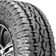 Purchase Top-Quality DUELER A/T REVO 3 by BRIDGESTONE - 20" Tire (265/60R20) pa5