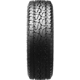 Purchase Top-Quality DUELER A/T REVO 3 by BRIDGESTONE - 16" Tire (265/75R16) pa1