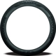 Purchase Top-Quality BRIDGESTONE - 17" Tire 000065 - TURANZA QUIETTRACK (225/50R17) pa3