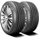 Purchase Top-Quality Turanza QuietTrack by BRIDGESTONE - 18" Tire (235/50R18) pa1