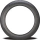 Purchase Top-Quality BRIDGESTONE - 000234 - 17" Tire Dueler H/P Sport AS (225/65R17) pa2