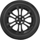 Purchase Top-Quality BRIDGESTONE - 646 - LM-80 Blizzak Winter Tire pa2