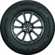 Purchase Top-Quality Blizzak LT by BRIDGESTONE - 16" Tire (225/75R16) pa2