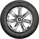 Purchase Top-Quality BRIDGESTONE - 001116 - Wnter 18" Tire Blizzak WS90 245/40R18 pa3