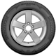 Purchase Top-Quality WINTER 16" Tire 215/55R16 by BRIDGESTONE pa6
