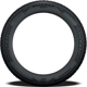 Purchase Top-Quality BRIDGESTONE - 001136 - 17" Tire Blizzak WS90 (225/50R17) pa3