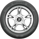 Purchase Top-Quality ALL SEASON 18" Tire 235/55R18 by BRIDGESTONE pa6