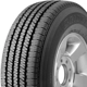 Purchase Top-Quality ALL SEASON 17" Pneu 255/70R17 by BRIDGESTONE pa4