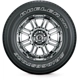 Purchase Top-Quality BRIDGESTONE - 003348 - All Season 17" Tire Dueler H/T 685 245/75R17 pa3