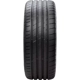 Purchase Top-Quality POTENZA S007 A by BRIDGESTONE - 18" Tire (245/40R18) pa1