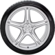 Purchase Top-Quality POTENZA S007 A by BRIDGESTONE - 18" Tire (245/40R18) pa2