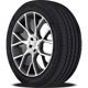 Purchase Top-Quality ALENZA SPORT A/S by BRIDGESTONE - 20" Tire (235/55R20) pa1