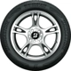 Purchase Top-Quality ALL SEASON 19" Tire 225/55R19 by BRIDGESTONE pa6
