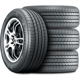 Purchase Top-Quality ALL SEASON 19" Tire 225/55R19 by BRIDGESTONE pa7