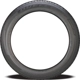 Purchase Top-Quality BRIDGESTONE - 004748 - 19" Tire DUELER H/P SPORT AS (245/50R19) pa1