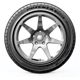 Purchase Top-Quality BRIDGESTONE - 004853 - Summer 18" Tire Potenza S-001 RFT 225/40R18 pa1