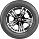 Purchase Top-Quality Turanza T001 by BRIDGESTONE - 18" Tire (225/50R18) pa3