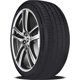 Purchase Top-Quality DRIVEGUARD PLUS by BRIDGESTONE - 17" Tire (215/45R17) pa1