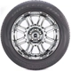 Purchase Top-Quality DUELER H/P SPORT by BRIDGESTONE - 16" Tire (215/65R16) pa3