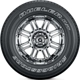 Purchase Top-Quality BRIDGESTONE - All Season 18" Tire 265/60R18 Dueler H/T 685 pa2