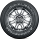 Purchase Top-Quality BRIDGESTONE - All Season 18" Pneu 265/60R18 Dueler H/T 685 pa2