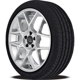 Purchase Top-Quality TURANZA LS100 A RFT by BRIDGESTONE - 18" Tire (225/45R18) pa1