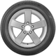 Purchase Top-Quality ALL SEASON 17" Tire 205/55R17 by BRIDGESTONE pa7