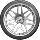 Purchase Top-Quality BRIDGESTONE - Summer 20" Tire 285/35R20 Potenza Sport pa4