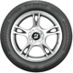 Purchase Top-Quality ALL SEASON 20" Tire 255/50R20 by BRIDGESTONE pa7