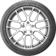 Purchase Top-Quality BRIDGESTONE - 011423 - 18" Tire TURANZA EL440 (215/45R18) pa3