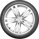 Purchase Top-Quality BRIDGESTONE - 19" Tire 11594 -  POTENZA S005 (235/35R19) pa4