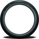 Purchase Top-Quality BRIDGESTONE - 011839 - 16" Tire Blizzak LM001 (205/55R16) pa1