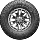Purchase Top-Quality BRIDGESTONE - 012271 - 18" Tire DUELER AT ASCENT (245/60R18) pa6