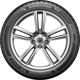 Purchase Top-Quality TURANZA PRESTIGE by BRIDGESTONE - 18" Tire (245/45R18) pa2
