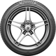 Purchase Top-Quality BRIDGESTONE - 012792 - All Season 19" Tire 275/40R19 Potenza RE980AS+ pa3
